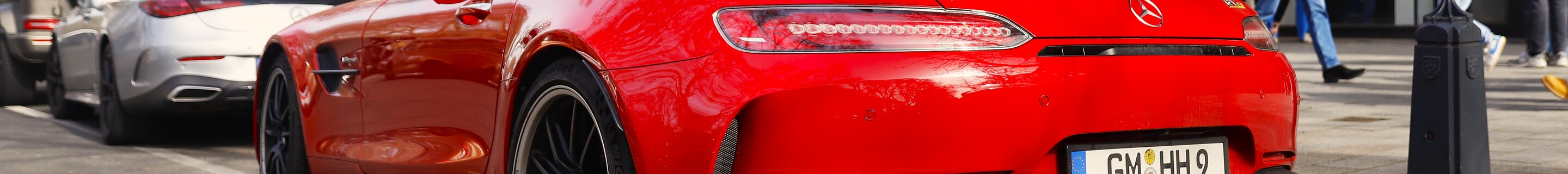 Mercedes-AMG GT R C190