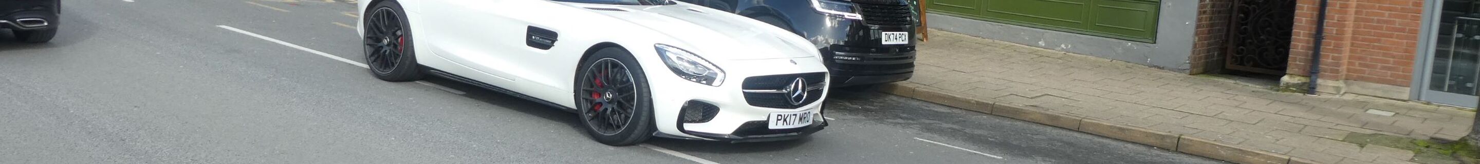 Mercedes-AMG GT S C190