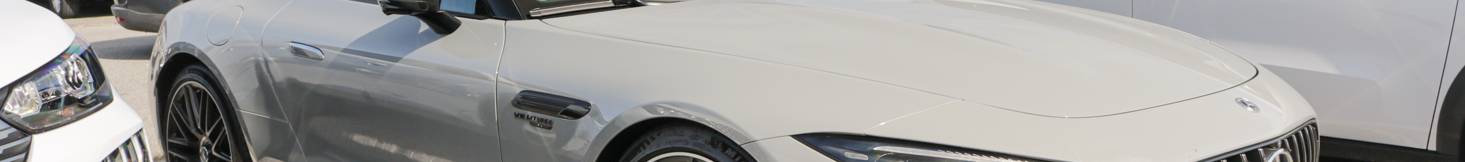 Mercedes-AMG SL 63 R232