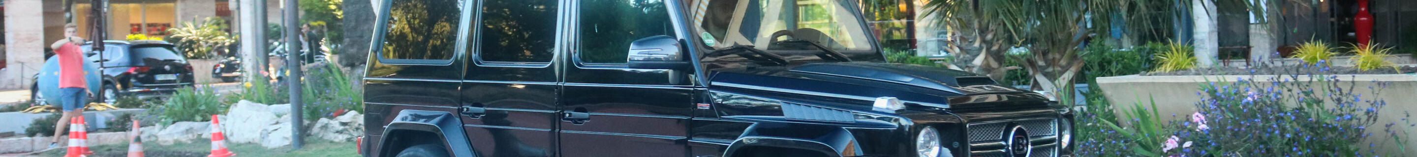 Mercedes-Benz Brabus G 800