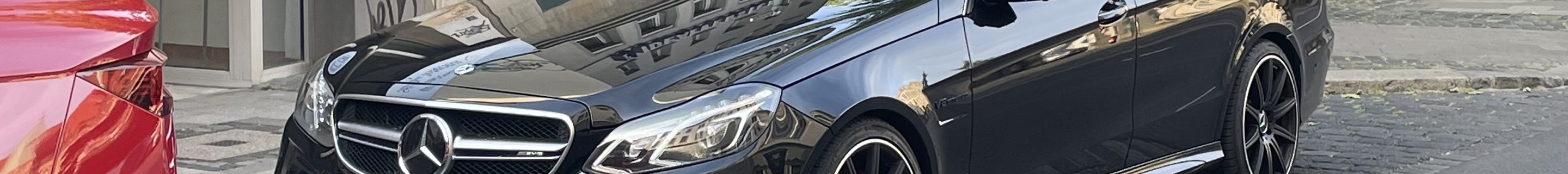 Mercedes-Benz E 63 AMG S W212
