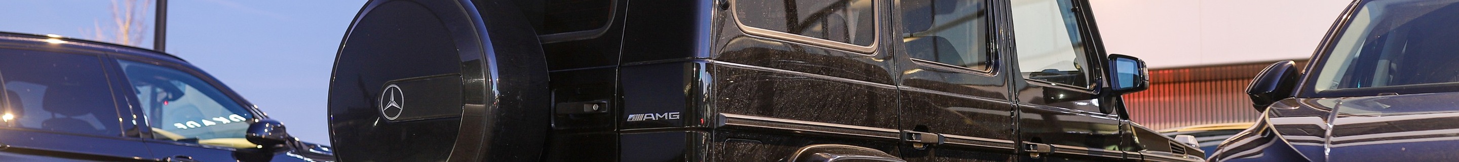 Mercedes-Benz G 55 AMG Kompressor 2005