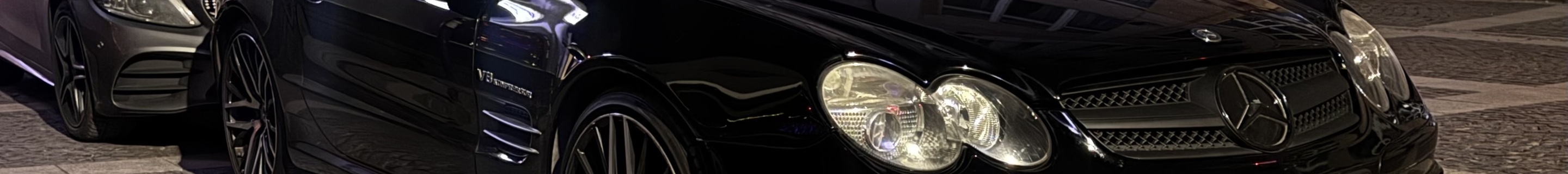 Mercedes-Benz SL 55 AMG R230 2006