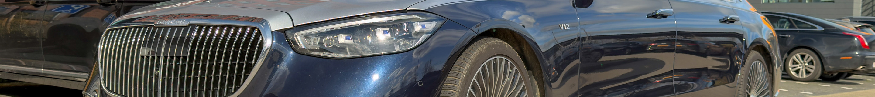 Mercedes-Maybach S 680 X223