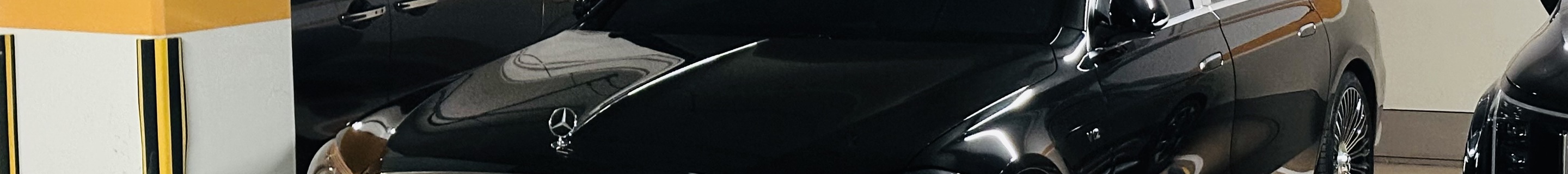 Mercedes-Maybach S 680 X223