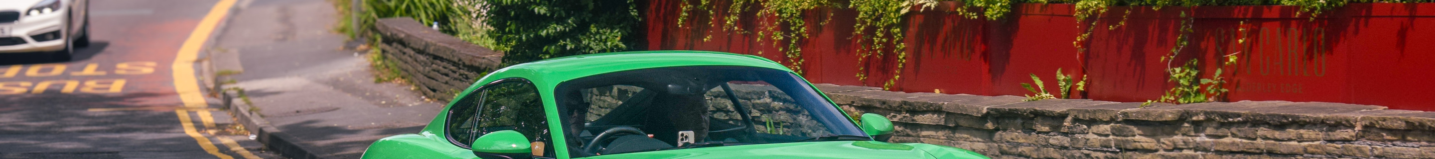 Porsche 718 Cayman GTS 4.0