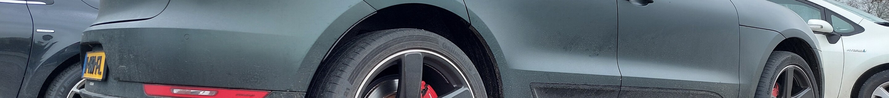 Porsche 95B Macan Turbo MkI