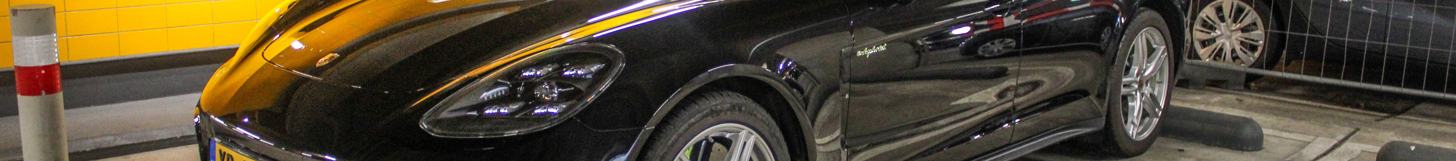 Porsche 971 Panamera Turbo S E-Hybrid Sport Turismo MkI