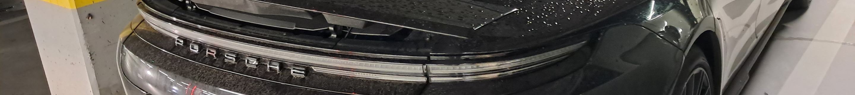 Porsche 972 Panamera Turbo S E-Hybrid