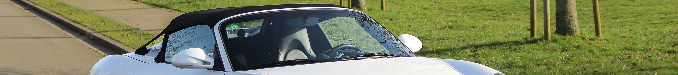 Porsche 987 Boxster Spyder