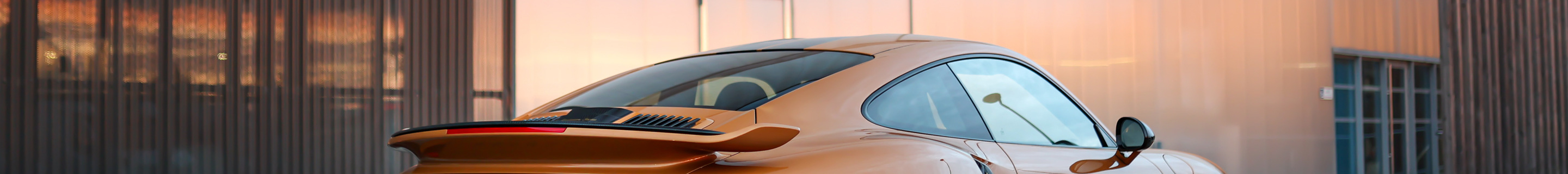 Porsche 991 Turbo S MkII Exclusive Series