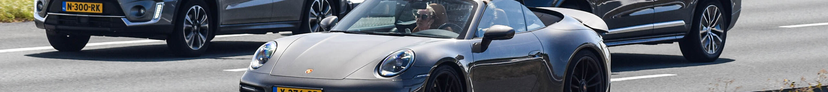 Porsche 992 Carrera GTS Cabriolet MkI