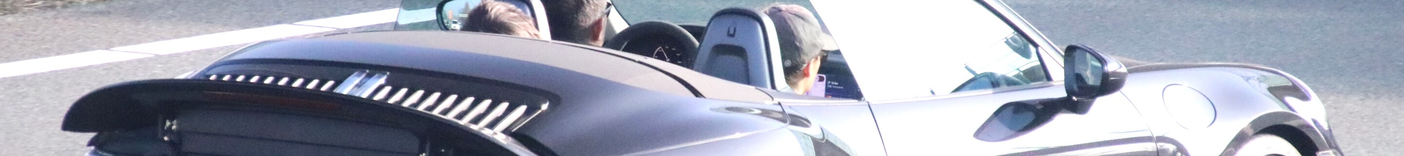 Porsche 992 Carrera GTS Cabriolet MkI