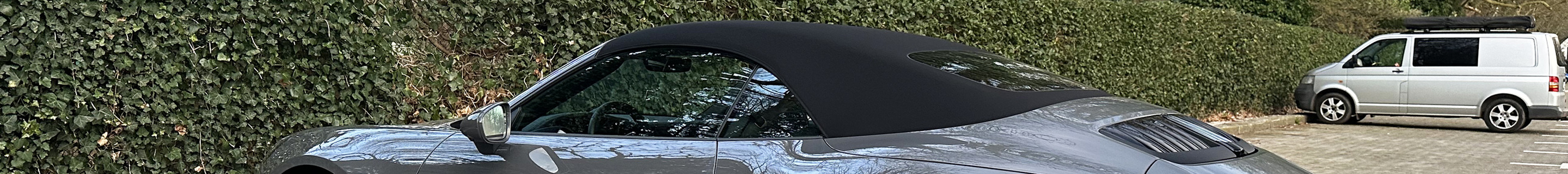 Porsche 992 Carrera GTS Cabriolet MkII