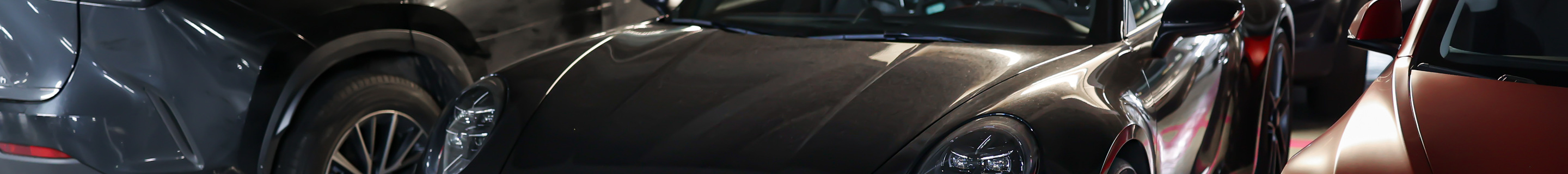 Porsche 992 Carrera GTS MkII