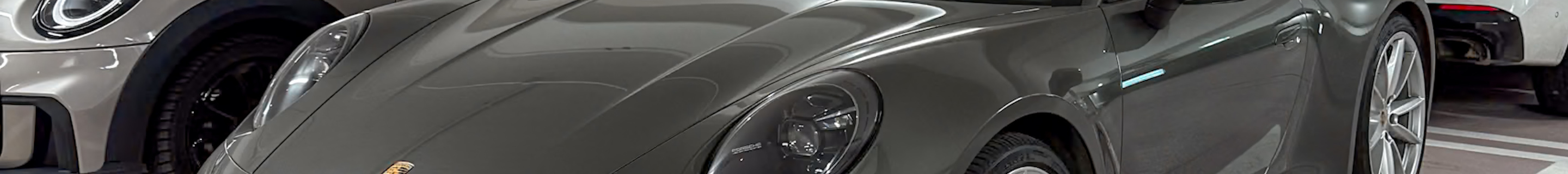 Porsche 992 Carrera S MkI