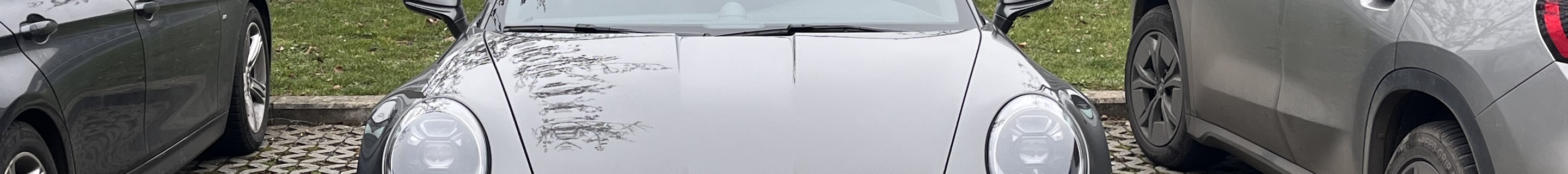 Porsche 992 GT3 Touring MkI