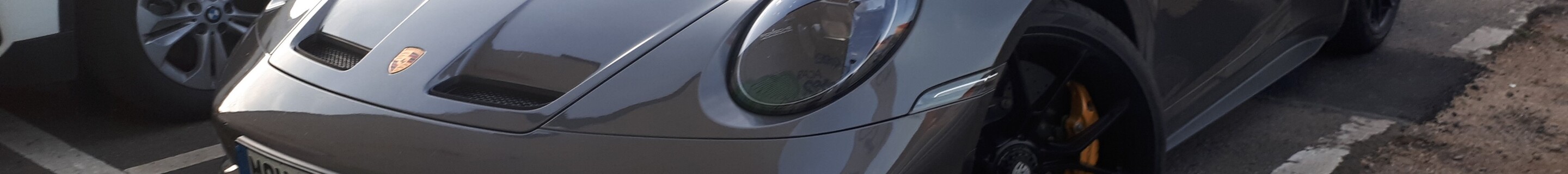 Porsche 992 GT3 Touring MkI