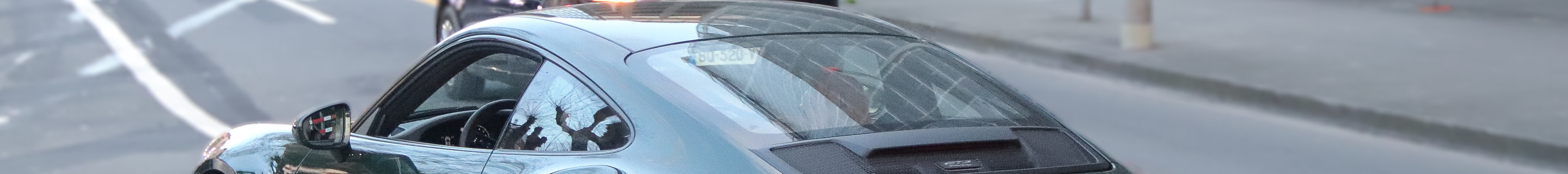 Porsche 992 GT3 Touring MkII