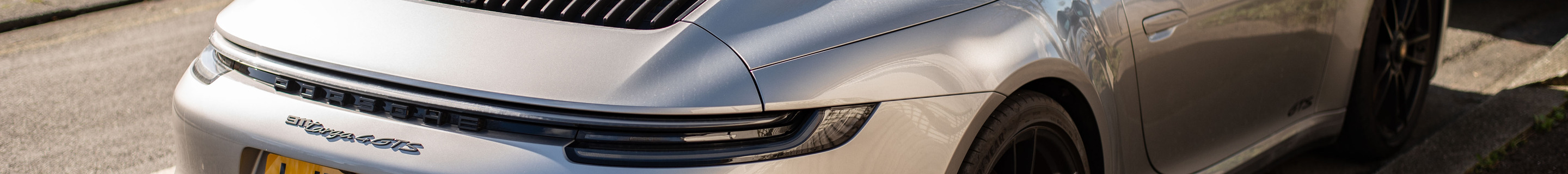 Porsche 992 Targa 4 GTS MkI