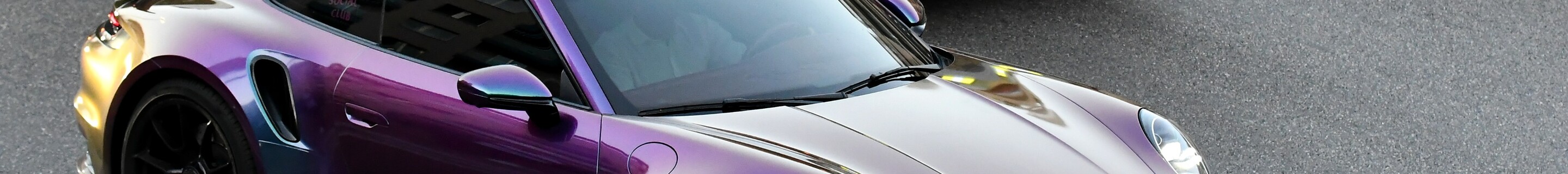 Porsche 992 Turbo MkI