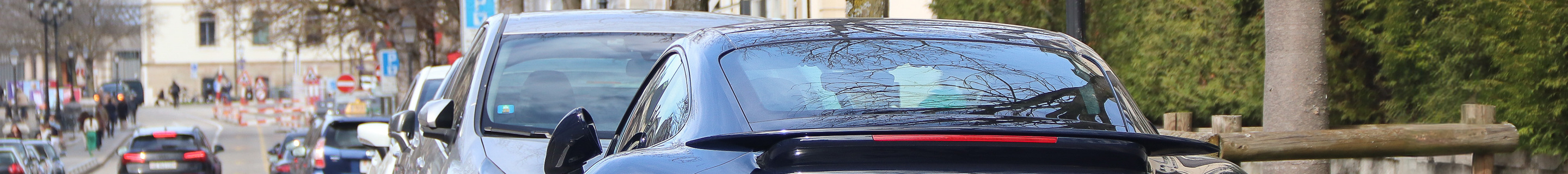 Porsche 992 Turbo MkI