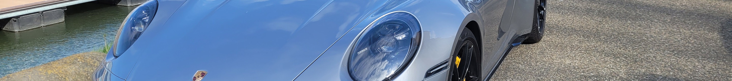 Porsche 992 Turbo S MkI