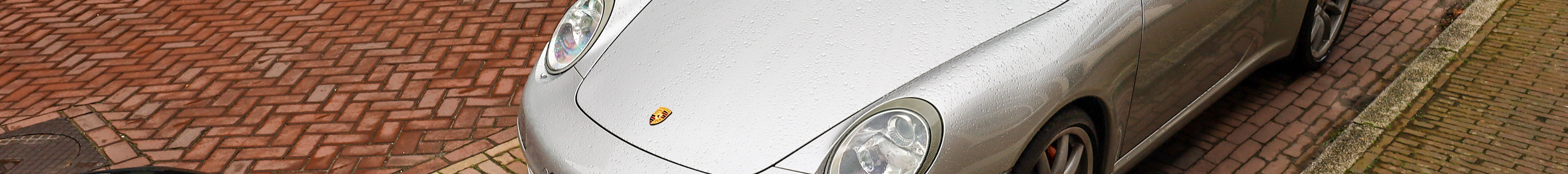 Porsche 997 Carrera S Cabriolet MkI