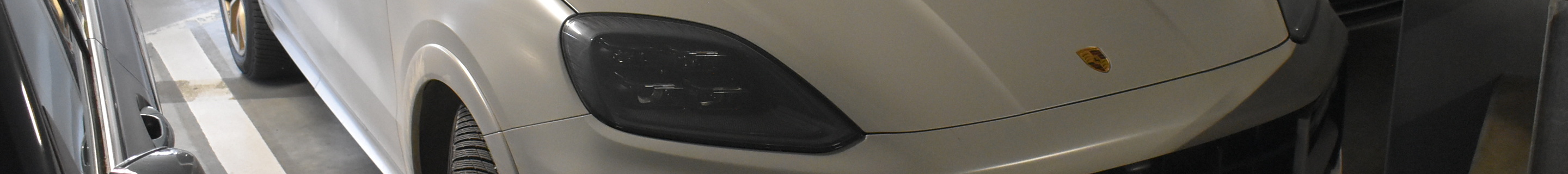 Porsche Cayenne Coupé GTS MkII