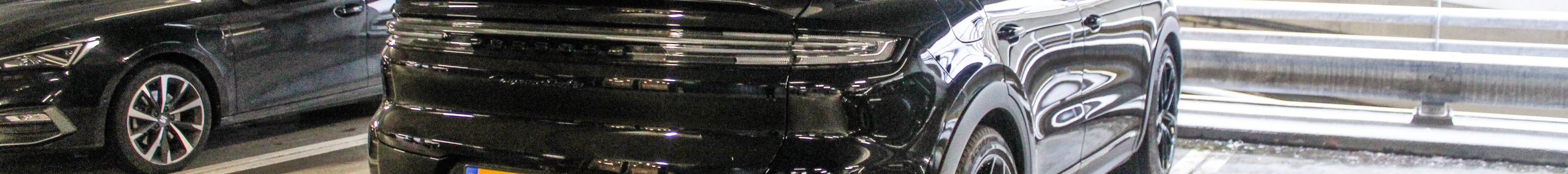 Porsche Cayenne Coupé Turbo E-Hybrid