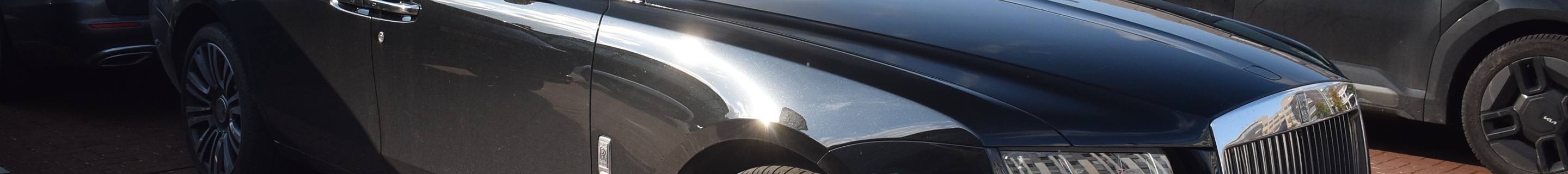 Rolls-Royce Ghost 2021