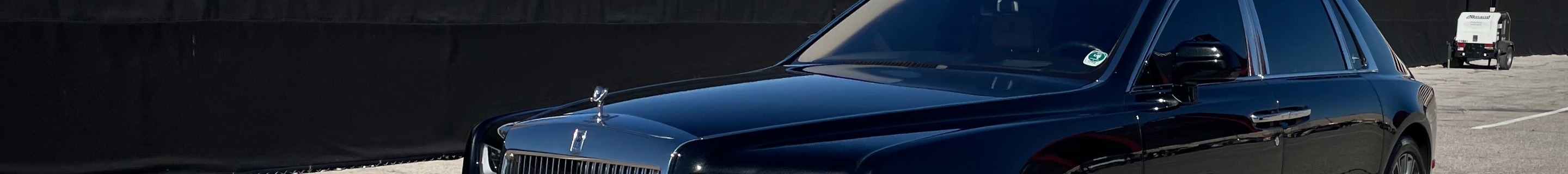 Rolls-Royce Phantom VIII EWB