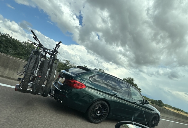 Alpina B5 BiTurbo Touring 2017