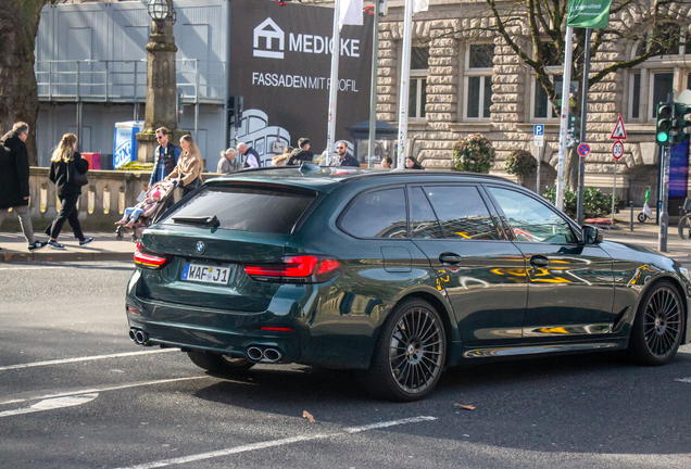 Alpina D5 S Allrad Touring 2021