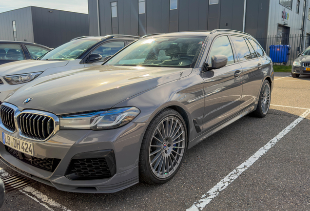 Alpina D5 S Allrad Touring 2021