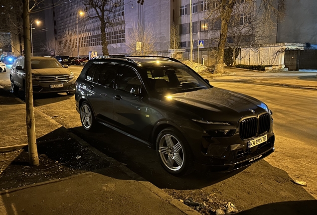 Alpina XB7 BiTurbo 2023