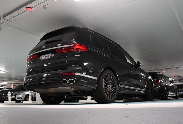 Alpina XB7 BiTurbo