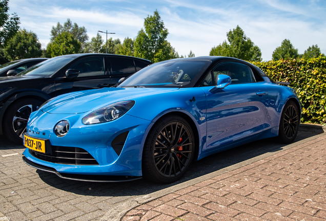 Alpine A110 S 2022