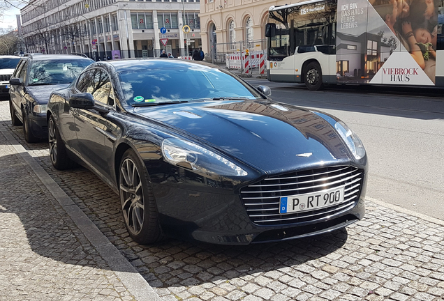 Aston Martin Rapide S