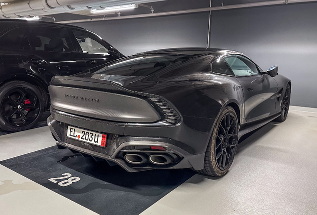 Aston Martin Vanquish 2025