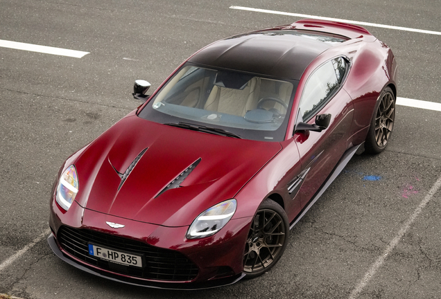 Aston Martin Vanquish 2025