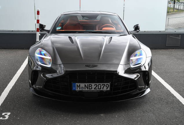 Aston Martin Vantage 2024