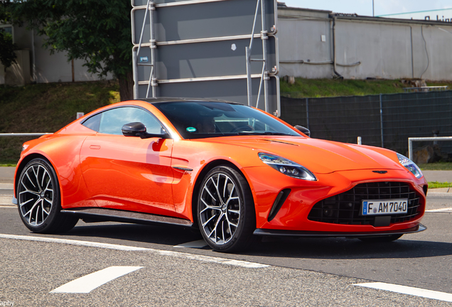 Aston Martin Vantage 2024