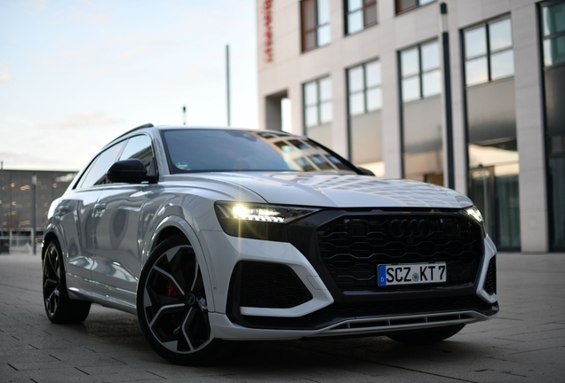 Audi RS Q8