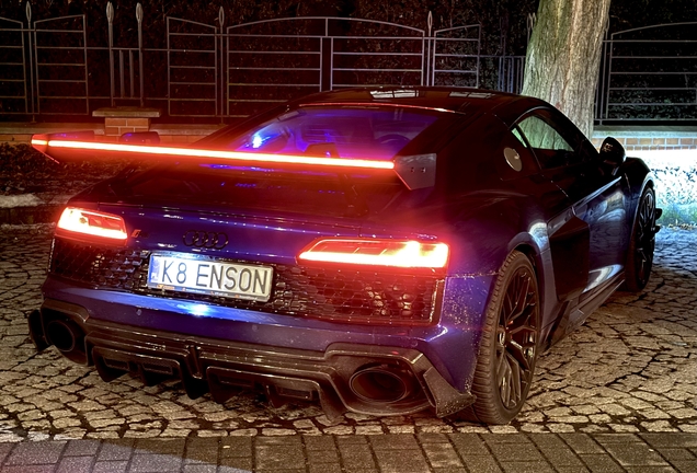 Audi R8 V10 2020 RWD Capristo
