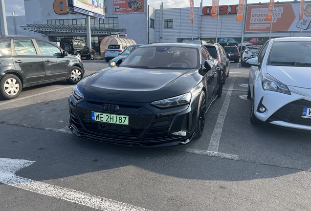Audi RS E-Tron GT