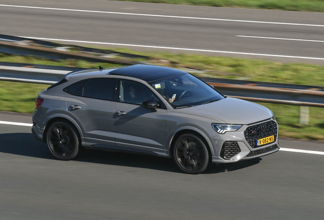 Audi RS Q3 Sportback 2020