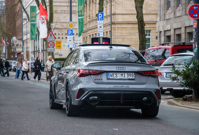 Audi RS3 Sedan 8Y 2025