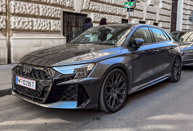 Audi RS3 Sportback 8Y 2025