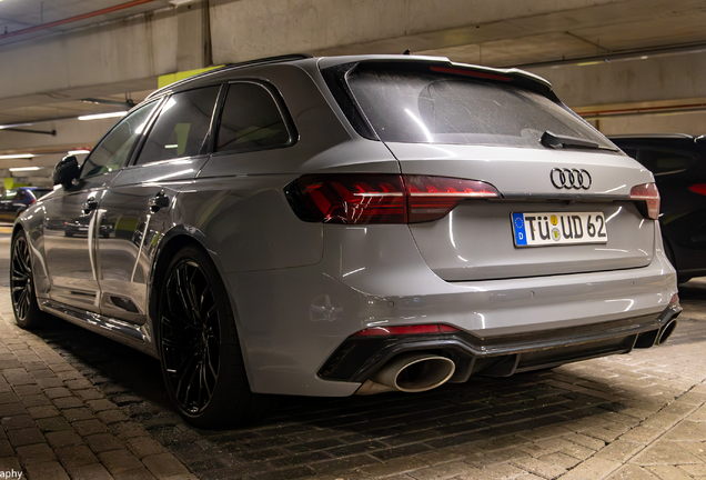 Audi RS4 Avant B9 2020
